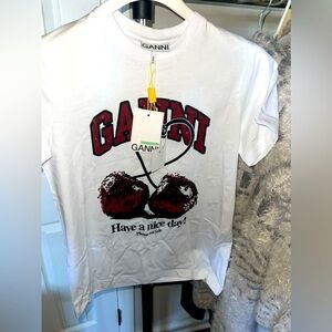 NEVER WORN “GANNI” SHIRT